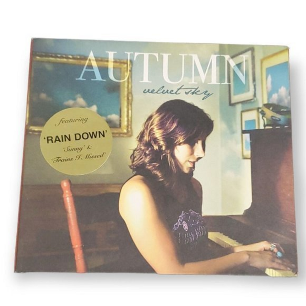 Autumn : Velvet Sky [2008 CD]‎